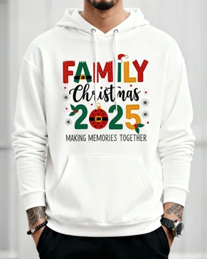 Family Christmas 2025...