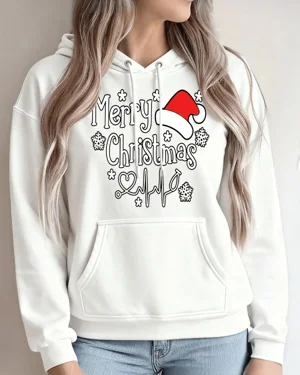 Merry Christmas Santa Hat...