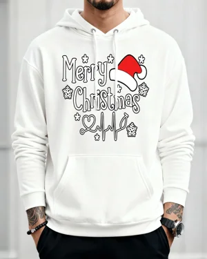 Merry Christmas Santa Hat...