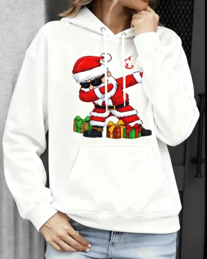 Christmas Santa Dabbing...