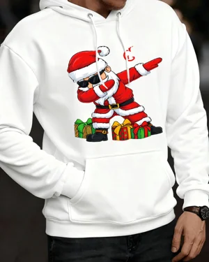 Christmas Santa Dabbing...