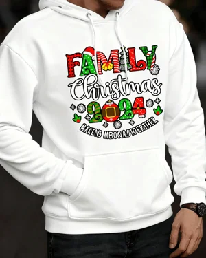 Family Christmas 2024...