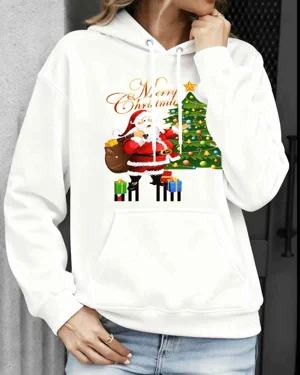 Merry Christmas Santa and...