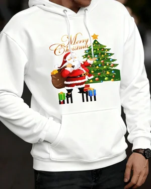 Merry Christmas Santa and...