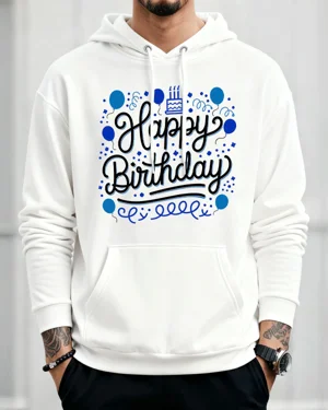 Happy Birthday Balloons and...