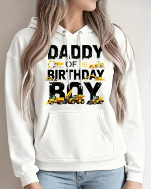 Daddy of the Birthday Boy...