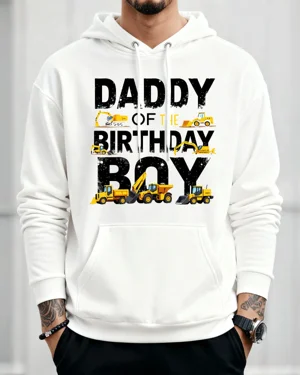 Daddy of the Birthday Boy...