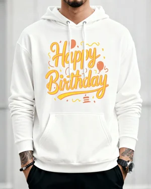 Happy Birthday Balloons and...