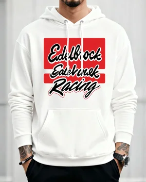 Edelbrock Birthday Racing...