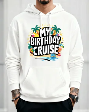 My Birthday Cruise Tropical...