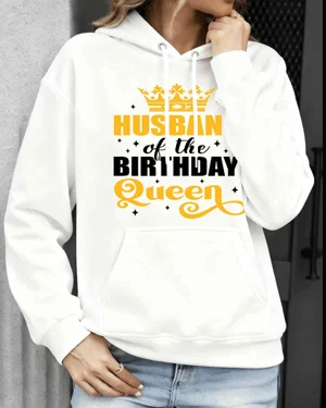 Husband of the Birthday...