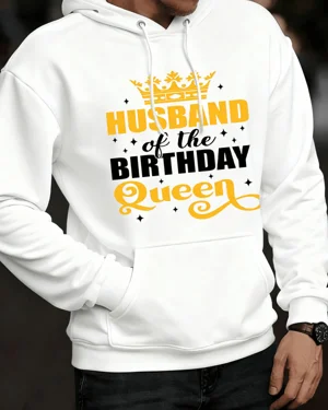 Husband of the Birthday...