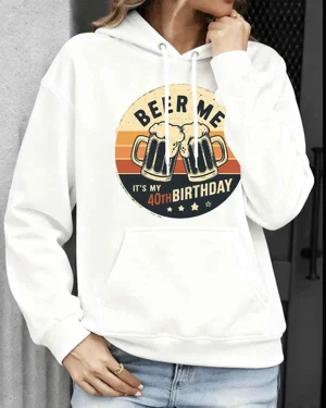 Beer Me 40th Birthday...