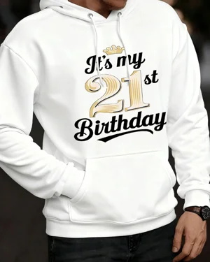 It's My 21st Birthday Crown...