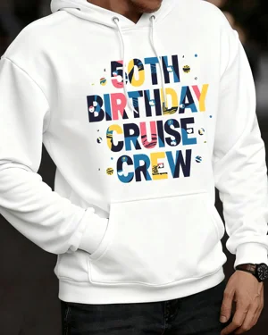 50th Birthday Cruise Crew...