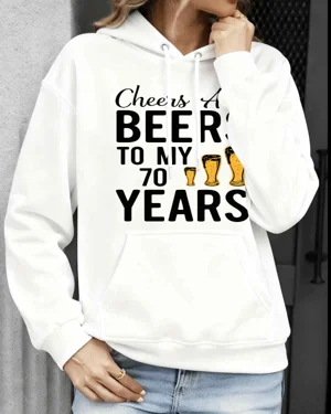 Cheers and Beers 70th...