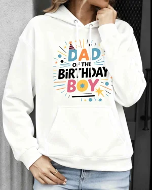 Dad of the Birthday Boy...