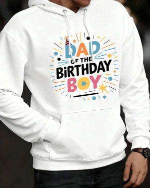Dad of the Birthday Boy...