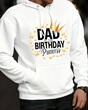 Dad of the Birthday...