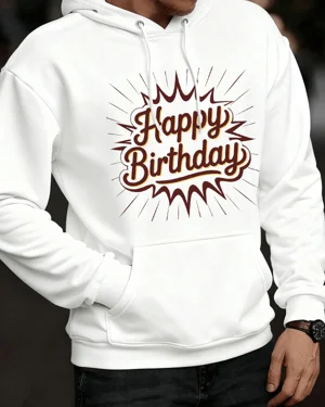 Happy Birthday Burst...