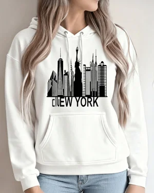 New York City Skyline...