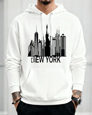 New York City Skyline...