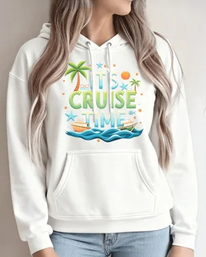 It's Cruise Time Summer...