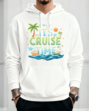 It's Cruise Time Summer...