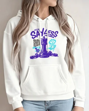 Say Less Real Ones Move in...