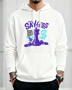 Say Less Real Ones Move in...