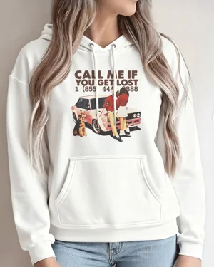 Call Me If You Get Lost...