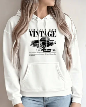 Keep Classics Alive Vintage...