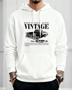 Keep Classics Alive Vintage...