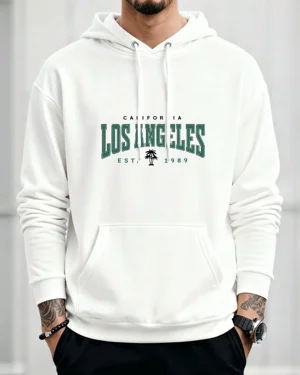 Los Angeles California EST...