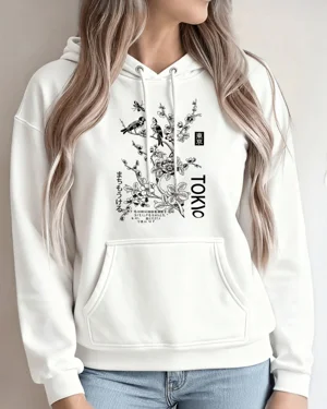 Tokyo Sakura Birds Cozy...