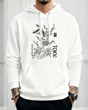 Tokyo Sakura Birds Cozy...