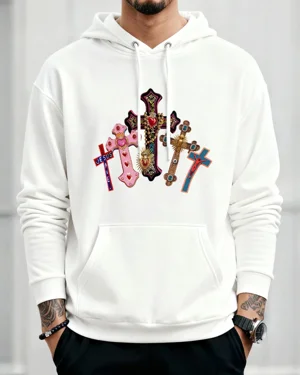 Jesus Saves Colorful...