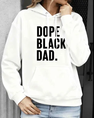 Dope Black Dad Cozy Cotton...
