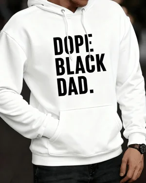 Dope Black Dad Cozy Cotton...