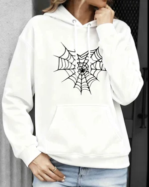 Spider Web Design Cozy...
