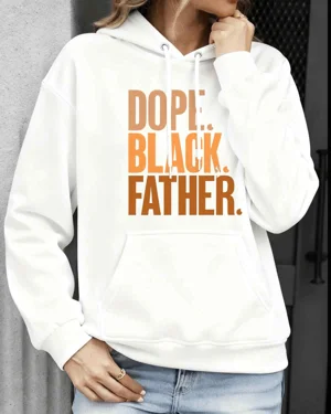 Dope Black Father Cozy...