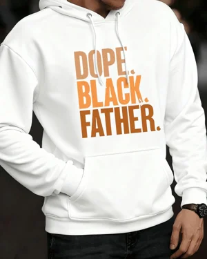 Dope Black Father Cozy...