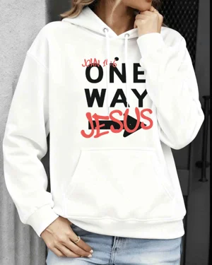 John 146 One Way Jesus Cozy...