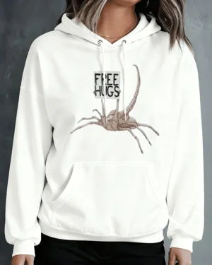 Free Hugs Alien Creature...