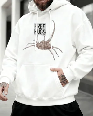 Free Hugs Alien Creature...