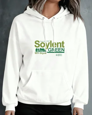 Soylent Green Is People...