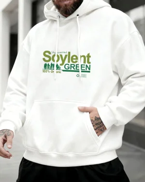 Soylent Green Is People...