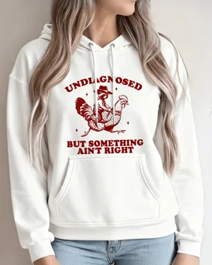 Undiagnosed But Something...