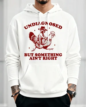 Undiagnosed But Something...