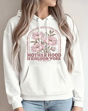 Motherhood Kingdom Work...